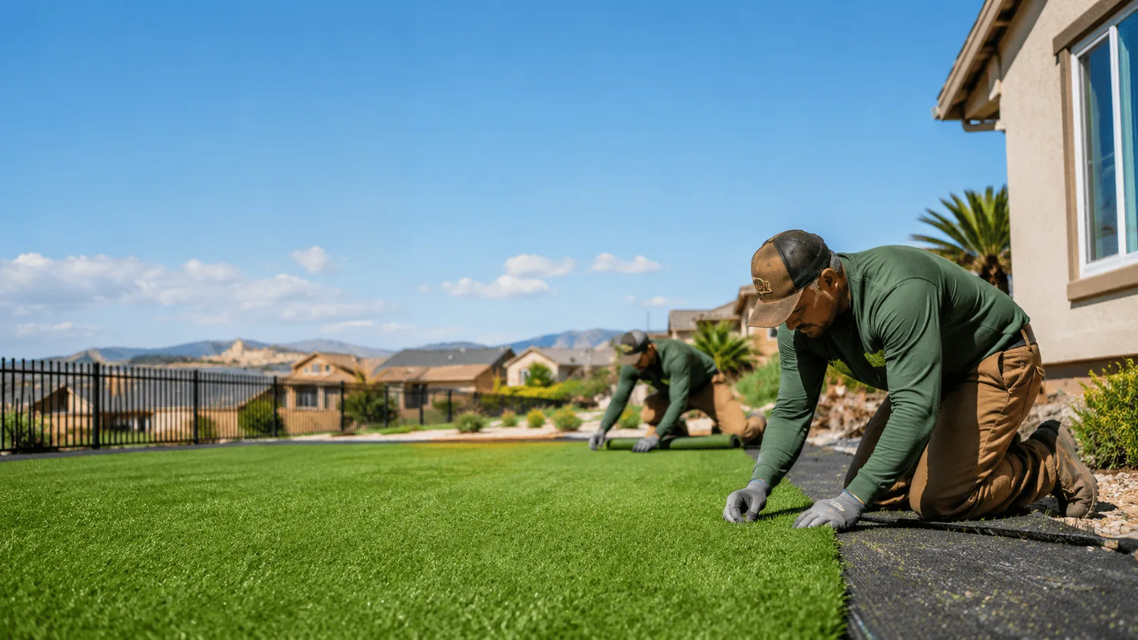 Pet Turf Installation in Mccordsville, IN near me